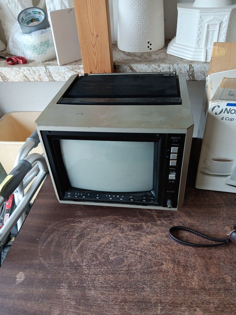 Old Tv