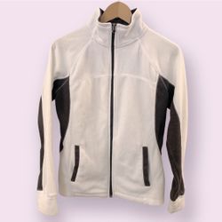 Zip Up Fleece Jacket