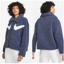 Nike Sportswear Swoosh Full-Zip Jacket
