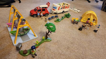 Playmobil Camping Set