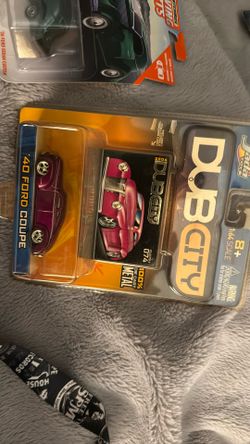 Model Car Collection!! Rare! Never Used!
