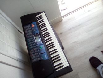 Casio Piano CTK511