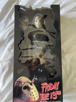 Neca 1/4 Jason 