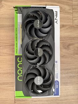 PNY GeForce RTX 5080 OC 16GB GPU