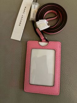 Marc Jacob Lanyard