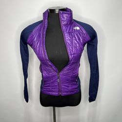 Womens XS - The North Face Summit Series Primaloft Down Vest