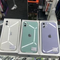 FACTORY UNLOCKED IPHONE 11