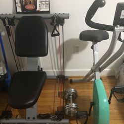 Gym Equipment 
