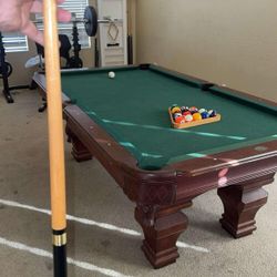 Pool Table 