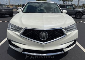 2020 Acura MDX