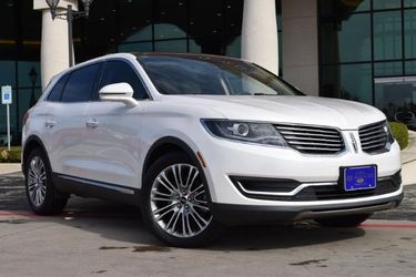 2017 Lincoln MKX