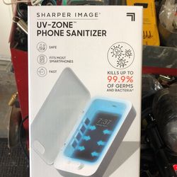 Sharper Image Phone Sanitzer
