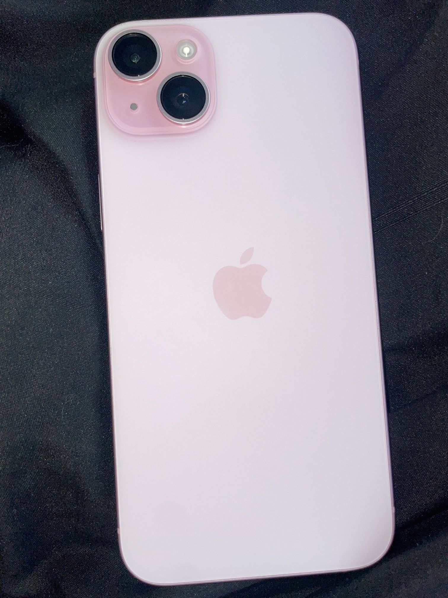 Pink iPhone 15 Plus 256GB W/ TikTok