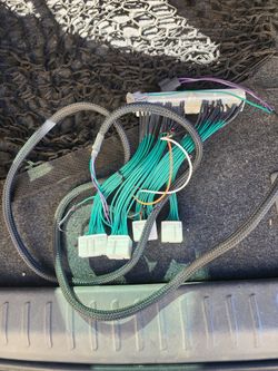 2zzge Harness Adapter For Mr2 Spyder