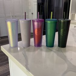 Starbucks Tumblers
