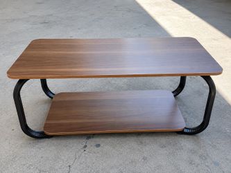 Brand New Modern 2-Tier Coffee Table