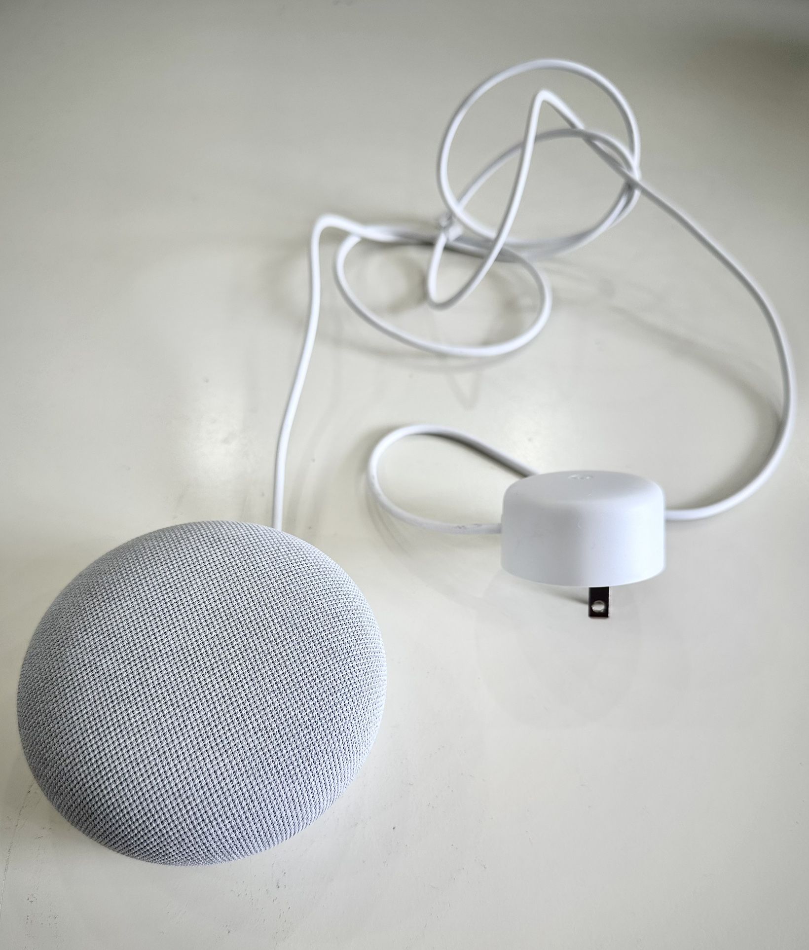 Google Nest Mini WiFi Speaker