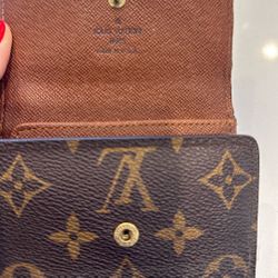 Authentic Louis Vuitton Wallet