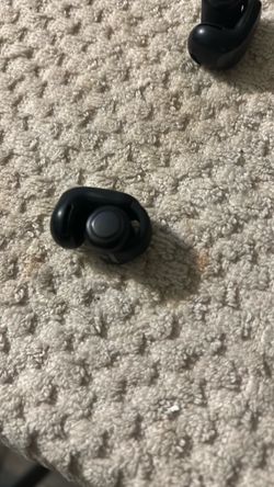 Bose earbuds