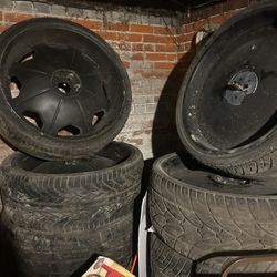 26 Inch Rims 