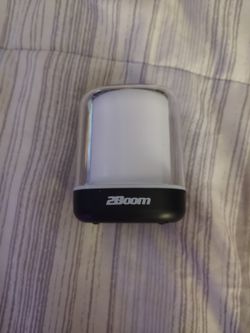 2boom Bluetooth Speaker