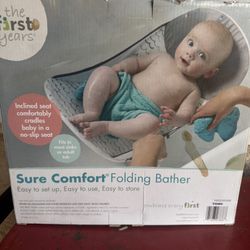 Folding Bather 