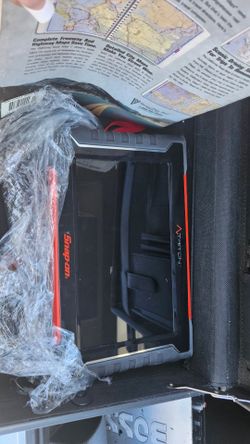 Snap-On Triton Scanner