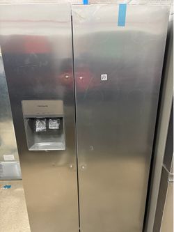 Brand new Frigidaire refrigerator