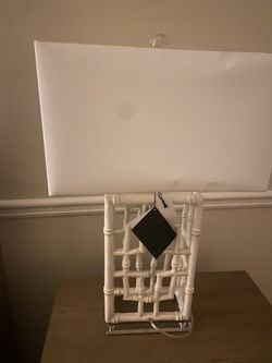 Set Of 2 Table Lamps $70 Each Originally $299 At Macy's