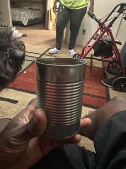 Metal cups