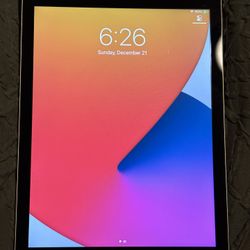 iPad Air 2 64gb WiFi Only With Case