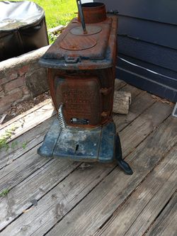 Woodstove