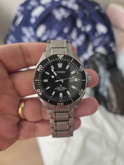Citizen Promaster Diver