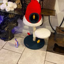 Brand new cat tree house cute good quality