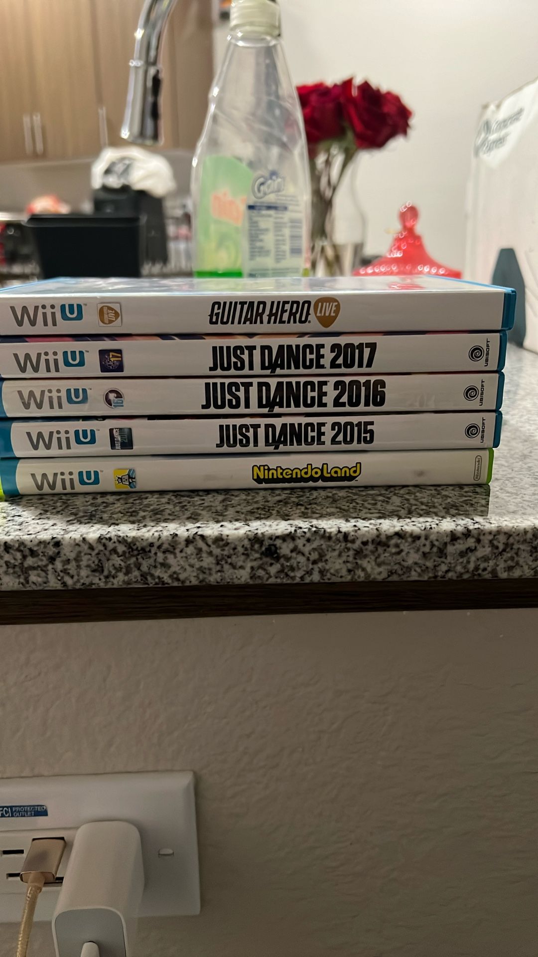 Wii U Games
