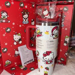 Sanrio Tumbler Cups 