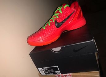 Kobe 6 reverse grinch