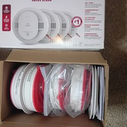 Smoke Detectors 