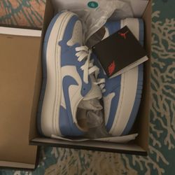 Jordan 1 Elevate Low University Blue