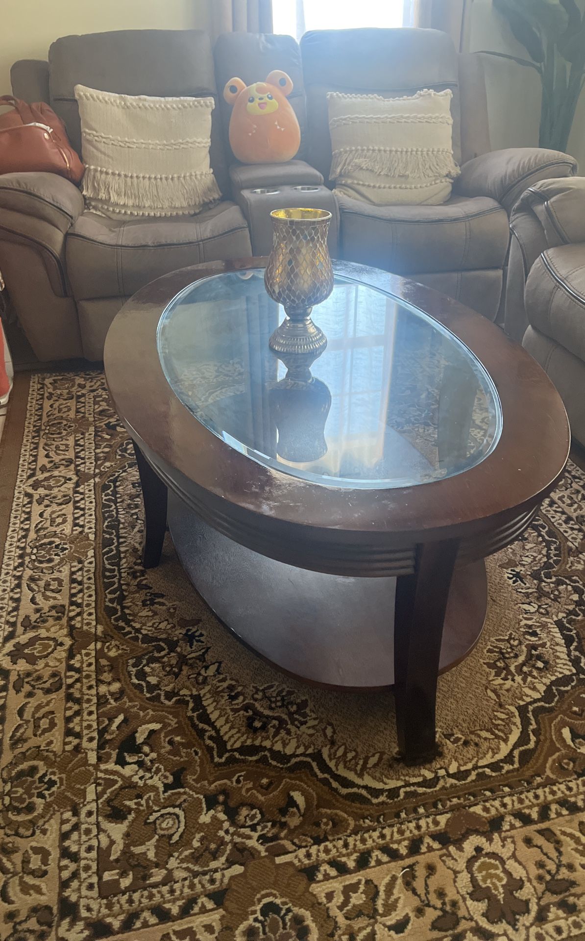 Mesa de Centro de Sala