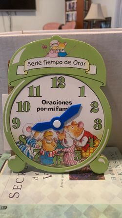 Spanish Christian book