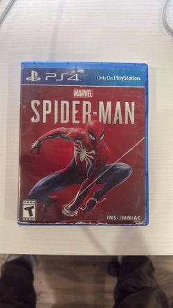 Marvel’s Spider-Man - PS4/PS5