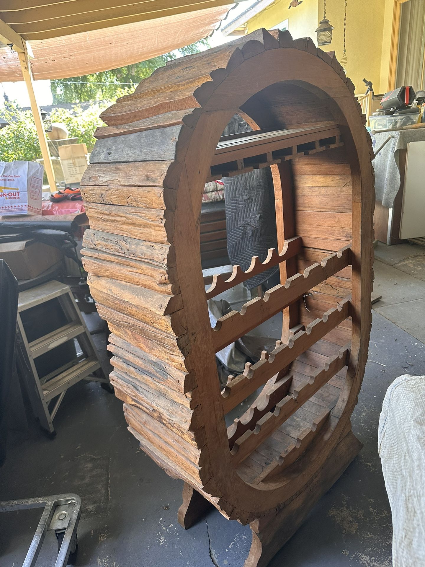Wine Rack!