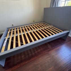 IKEA- full Size bed frame