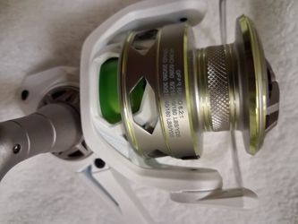 Lews Mach 1 Spinning Reel