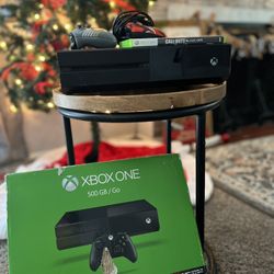 Xbox One 500gb