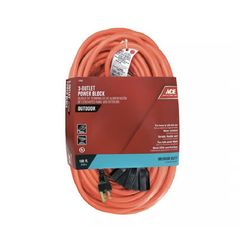 100 ft ext cord