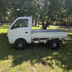 1996 Suzuki Carry 4x4