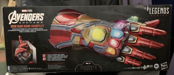 Iron Man Gauntlet 