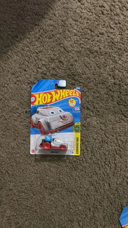 Hot wheels